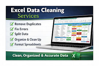 clean format merge split data