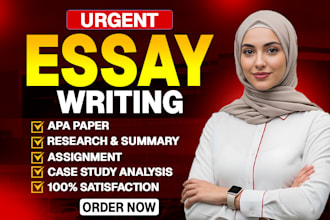 do essay, expert writing, urgent research writing, apa paper