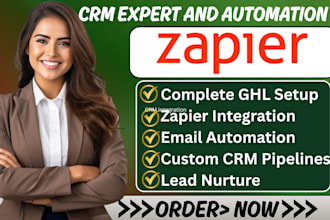 build followup boss resimpli automation nimble crm  cloze thryv integrate zapier