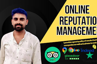 do ORM, brand reputation management and online reputation management