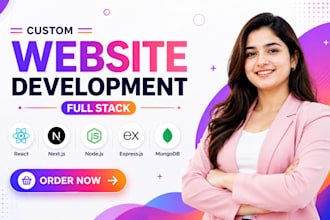 develop custom hubspot website, landing page and blog template