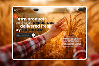 design high converting landing pages