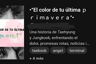 escribo historias personalizadas originales en español