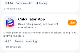 develop dynamic android apps with json UI