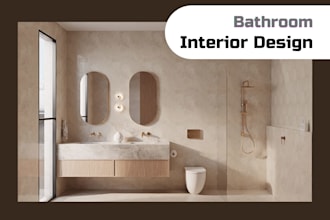 create residential interior design visualisations
