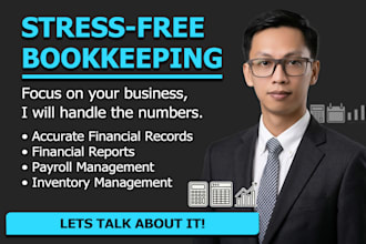 give you financial clarity and peace of mind by keeping your records updated
