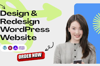 wordpress website wordpress development website development website design