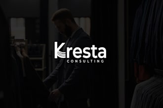 design modern personal brand logo for coaches, mentors, speakers and consultant