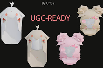 create roblox ugc hair