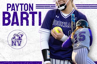 create custom sports edits for athletes and teams
