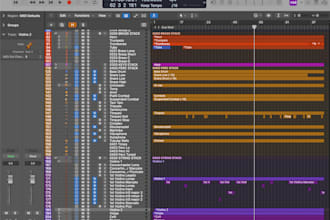 write an orchestral track for your game