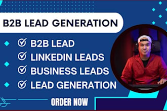 generate fresh real estate, business loan leads, mca leads