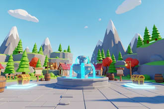 develop full roblox game, full game creation, roblox map, game development