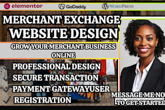merchant exchange site fintech site crypto exchange site trading platform site