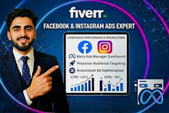 scale your busienss with facebook sales compaign and lead generation