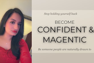 rewire your confidence and make you magnetic