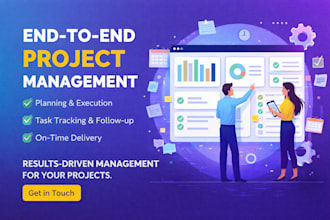 project management , transition management , writing