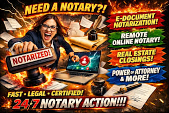 certified online notary notarize documents securely anywhere