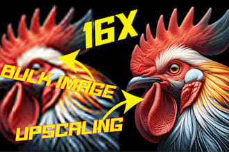 ai artwork enhancement, flaw fixing and resolution