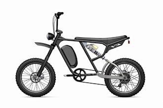 create custom bicycle frame design with 3d cad and technical drawings