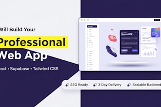 do full buisness website development