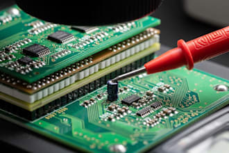 provide expert electronics engineering consultation for pcb troubleshooting