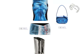 create aesthetic fashion styling boards for your look