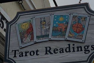 do professional tarot reading