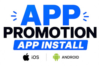 grow ios app install, mobile app promotion, app marketing using social media ads