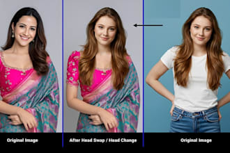 do face swap, ai image editing, head swap, photo manipulation, ai video