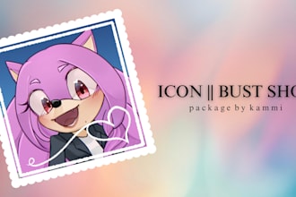 draw your characters in my sonic artstyle