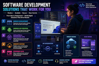 build high performance software system solutions