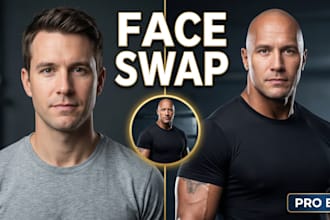 edit portrait, head swap, change outfits and realistic creative transformations