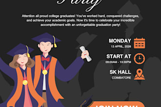 design canva posters for events and social media