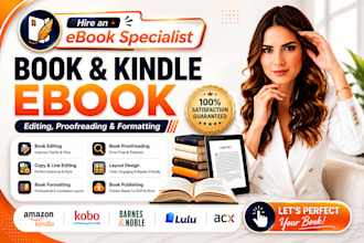 book formatting ebook formatting kindle formatting paperback