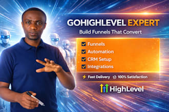 gohighlevel forms, smtp, snapshot, integrate ical calendar, setup a2p, ai agent