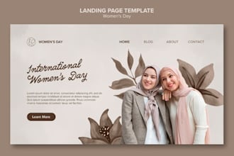 arabic website salla zid shopift ecommerce website store setup hijab stor