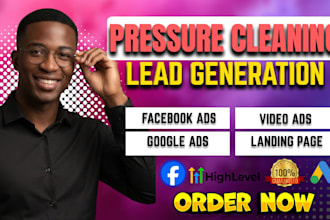 pressure washing leads pressure cleaning service leads soft washing power wash