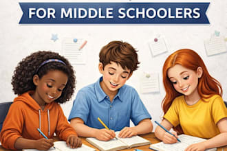 write simple essays and help with basic tasks