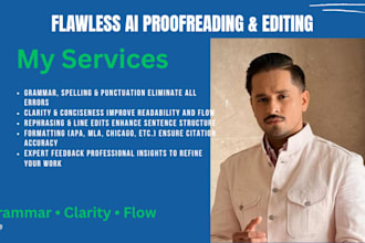 edit and proofread thesis, dissertation, and research proposal