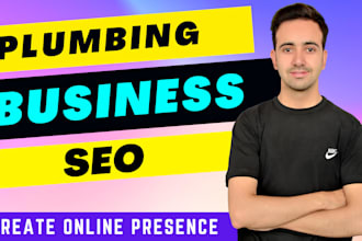 do monthly SEO for your plumbing business to rank on google, chatgpt