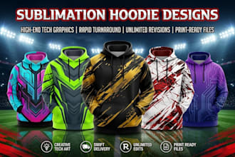 design 3d mockup for your clothing brand