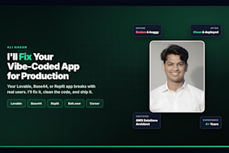 optimize your vibe coding app lovable base44 replit