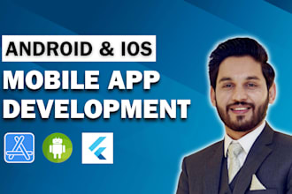 mobile app development ios android app flutter app developer