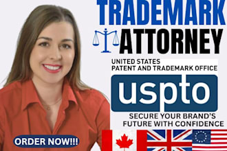 be US trademark attorney, do trademark registration usa