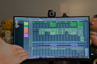 provide professional studio vocals to your song