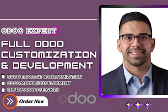 customize and install odoo erp odoo module setup odoo accounting invoice report