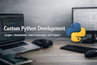 make a small python program or game for you