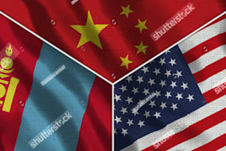 do englishchinesemongolian translation  chinese tutoring
