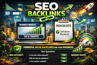 publish guest posts on high authority business websites with backlinks